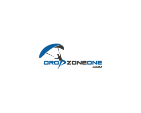 The website is dropzoneone.com, I am looking for a Designer that is passionate about their work, this logo means passion to a sport that I love. entry by andsue