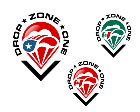 The website is dropzoneone.com, I am looking for a Designer that is passionate about their work, this logo means passion to a sport that I love. entry by MRDesign