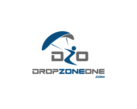 The website is dropzoneone.com, I am looking for a Designer that is passionate about their work, this logo means passion to a sport that I love. entry by andsue