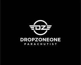 The website is dropzoneone.com, I am looking for a Designer that is passionate about their work, this logo means passion to a sport that I love. entry by andsue