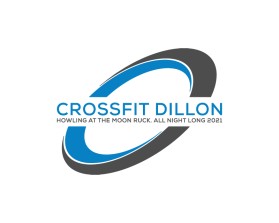 CrossFit Dillon entry by Shermin21
