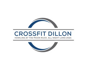 CrossFit Dillon entry by Shermin21