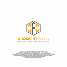 CrossFit Dillon entry by x a r r a s
