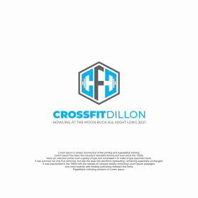 CrossFit Dillon entry by x a r r a s