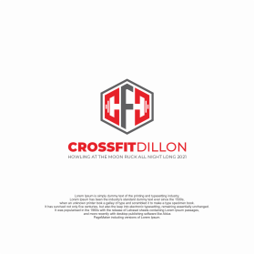 CrossFit Dillon entry by x a r r a s