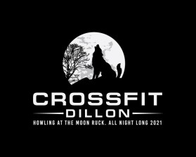 CrossFit Dillon entry by ninjadesign