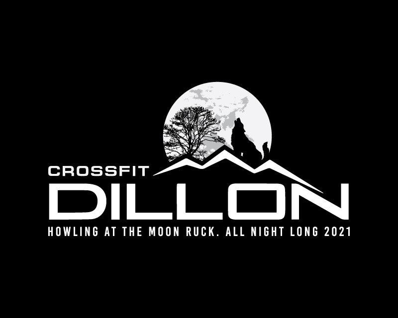 Logo Design for CrossFit Dillon