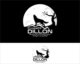 CrossFit Dillon entry by duana4