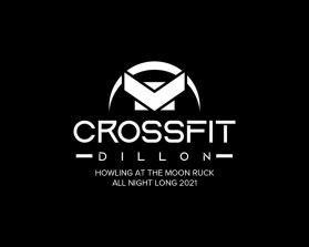 CrossFit Dillon entry by Sandymanme