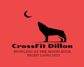 CrossFit Dillon entry by NityaPushta