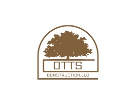 Otts Construction LLC entry by fiedlerdesign