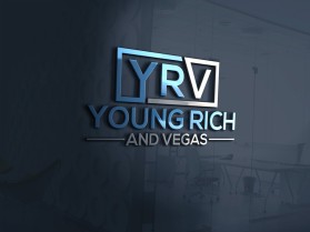 Young Rich and Vegas entry by MuhammadR