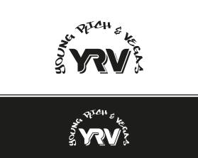 Young Rich and Vegas entry by FMR Designer