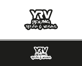 Young Rich and Vegas entry by FMR Designer