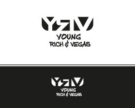 Young Rich and Vegas entry by FMR Designer