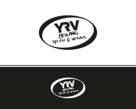 Young Rich and Vegas entry by FMR Designer