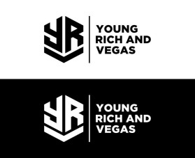 Young Rich and Vegas entry by Sela Art