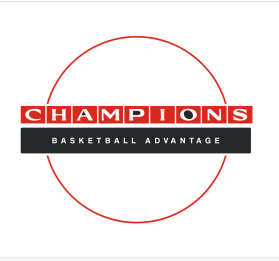 CHAMPIONS Basketball Advantage (Basketball Advantage is a subtitle and should be in smaller font) entry by Kanaram