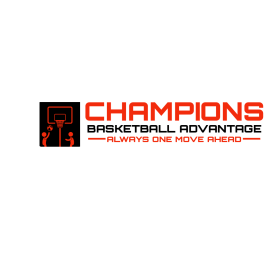 CHAMPIONS Basketball Advantage (Basketball Advantage is a subtitle and should be in smaller font) entry by Abhiart341514