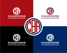 CHAMPIONS Basketball Advantage (Basketball Advantage is a subtitle and should be in smaller font) entry by nina soliha