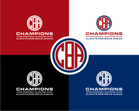 CHAMPIONS Basketball Advantage (Basketball Advantage is a subtitle and should be in smaller font) entry by nina soliha