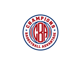 CHAMPIONS Basketball Advantage (Basketball Advantage is a subtitle and should be in smaller font) entry by andi suhendi