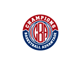 CHAMPIONS Basketball Advantage (Basketball Advantage is a subtitle and should be in smaller font) entry by andi suhendi