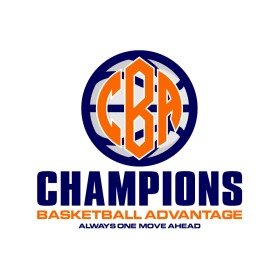 CHAMPIONS Basketball Advantage (Basketball Advantage is a subtitle and should be in smaller font) entry by Lady Fe Caseres
