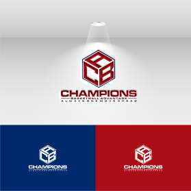 CHAMPIONS Basketball Advantage (Basketball Advantage is a subtitle and should be in smaller font) entry by Aldrick*