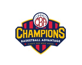 CHAMPIONS Basketball Advantage (Basketball Advantage is a subtitle and should be in smaller font) entry by Ganesh Shirgaonkar