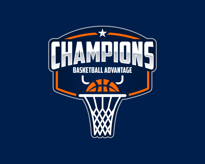 Basketball Logo Design