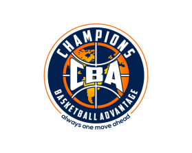 CHAMPIONS Basketball Advantage (Basketball Advantage is a subtitle and should be in smaller font) entry by ka_wula_alit