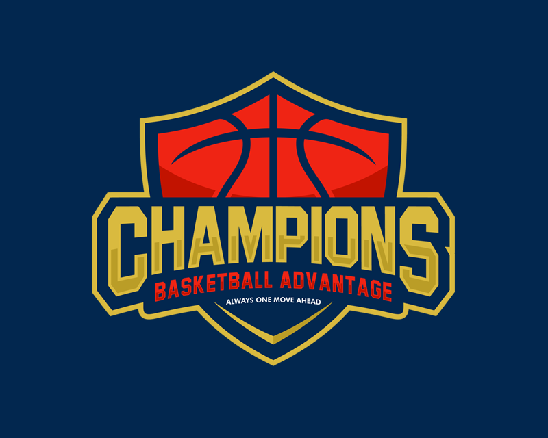 Basketball Logo Design