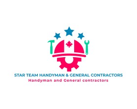 Star Team Handyman & General Contractors entry by Angga Pradipta