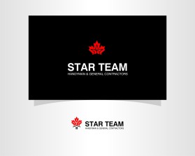 Star Team Handyman & General Contractors entry by Dian Siswanto Arief