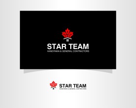 Star Team Handyman & General Contractors entry by Dian Siswanto Arief