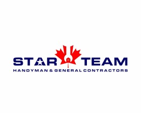 Star Team Handyman & General Contractors entry by Aqualeaf IT Solutions Pvt Ltd