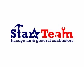 Star Team Handyman & General Contractors entry by Aqualeaf IT Solutions Pvt Ltd