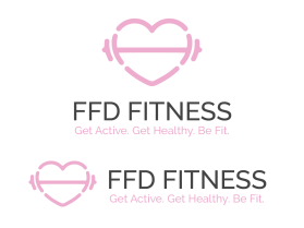 FFD Fitness entry by thegooddesigner