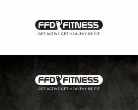 FFD Fitness entry by alanqosh