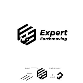 Expert Earthmoving entry by FXF Creations