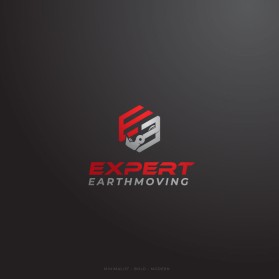 Expert Earthmoving entry by FXF Creations