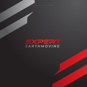 Expert Earthmoving entry by FXF Creations