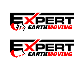 Expert Earthmoving entry by MRDesign