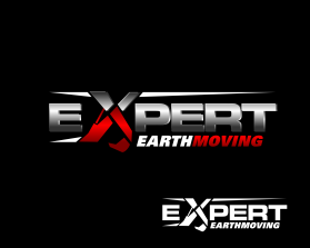 Expert Earthmoving entry by MRDesign