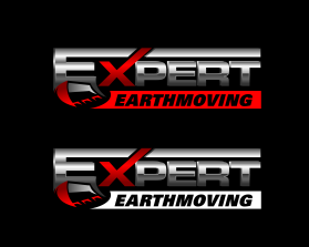 Expert Earthmoving entry by MRDesign