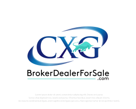 Logo Design entry 2303376 submitted by Mikeron to the Logo Design for CXG/BDFS run by cdriscoll720
