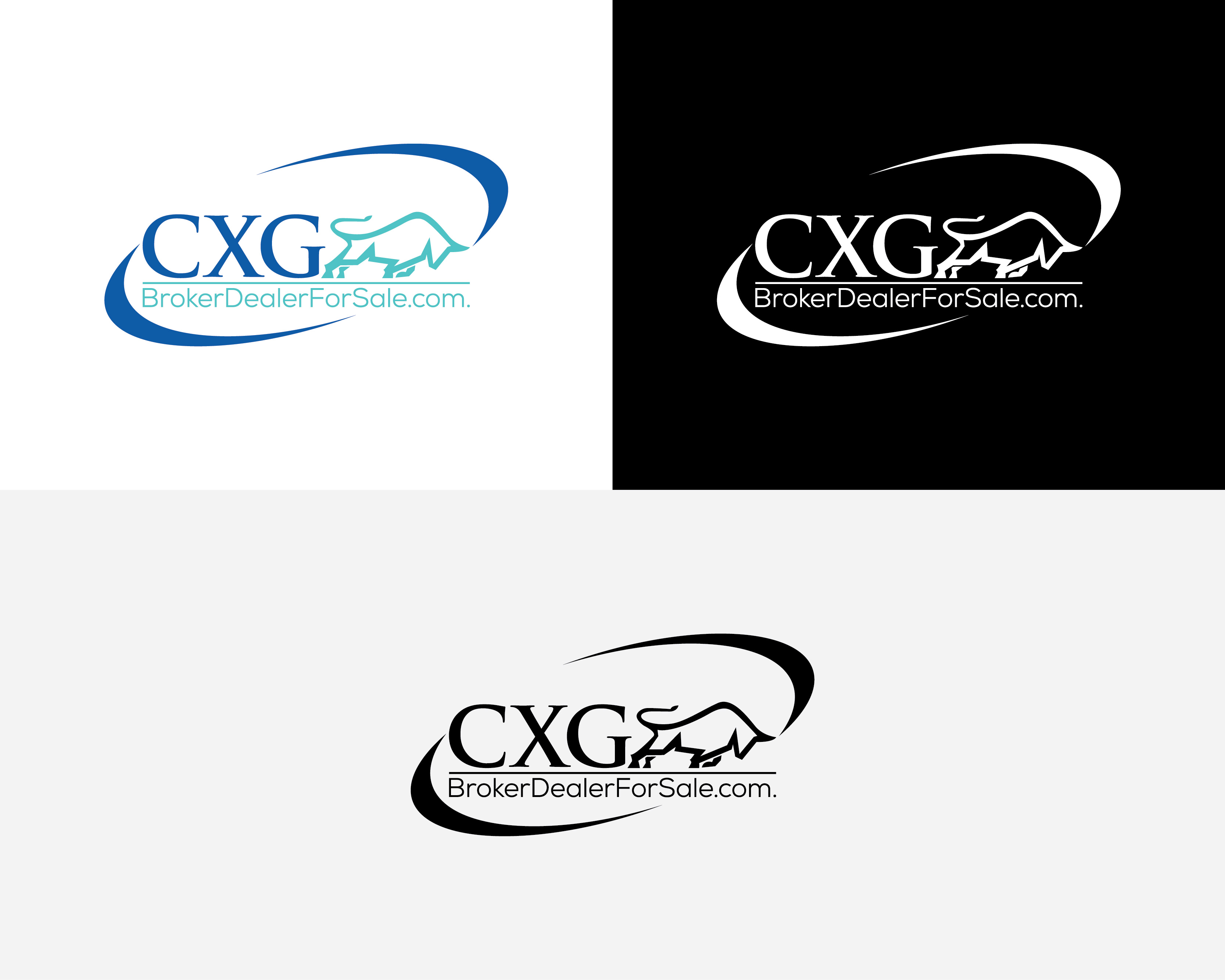 Logo Design for CXG/BDFS