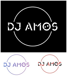 DJ Amos entry by Kanaram