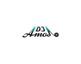 DJ Amos entry by fiedlerdesign